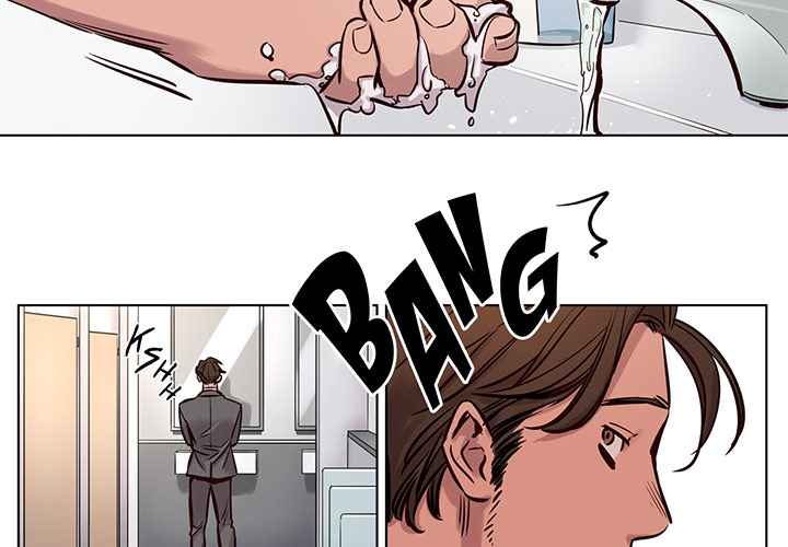 Redemption Camp Chapter 26 page 3 - 