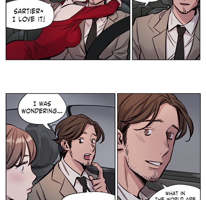 Redemption Camp Chapter 26 page 24 - 