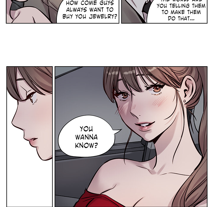 Redemption Camp Chapter 26 page 25 - 