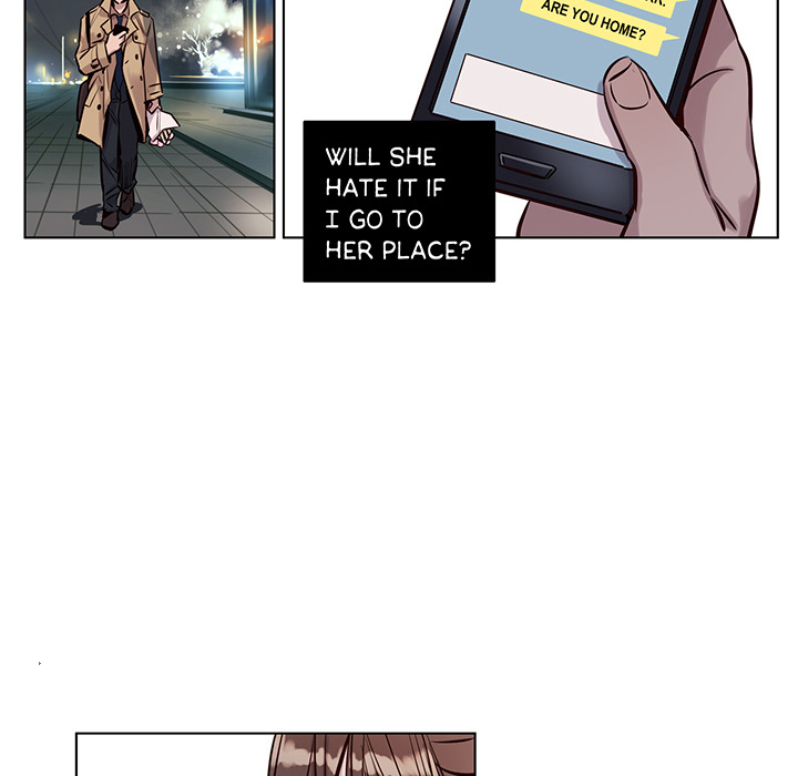 Redemption Camp Chapter 26 page 27 - 