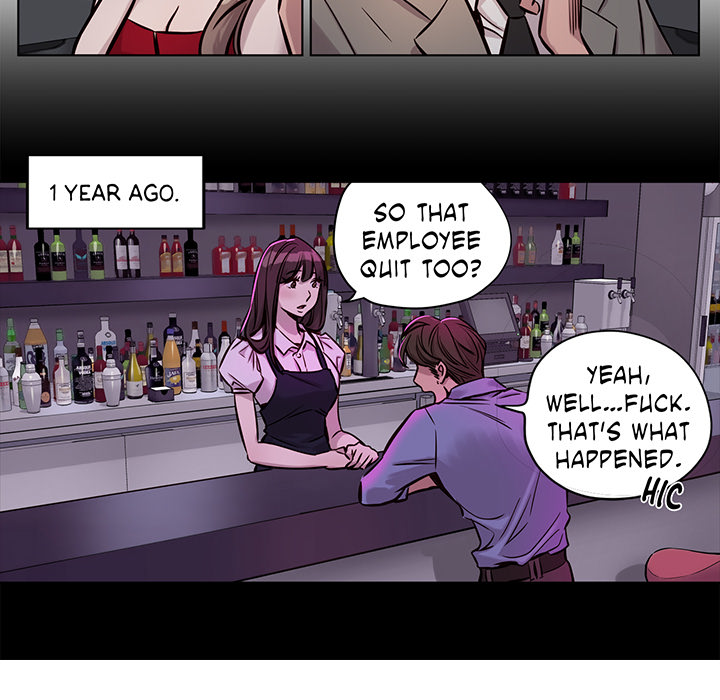 Redemption Camp Chapter 26 page 31 - 