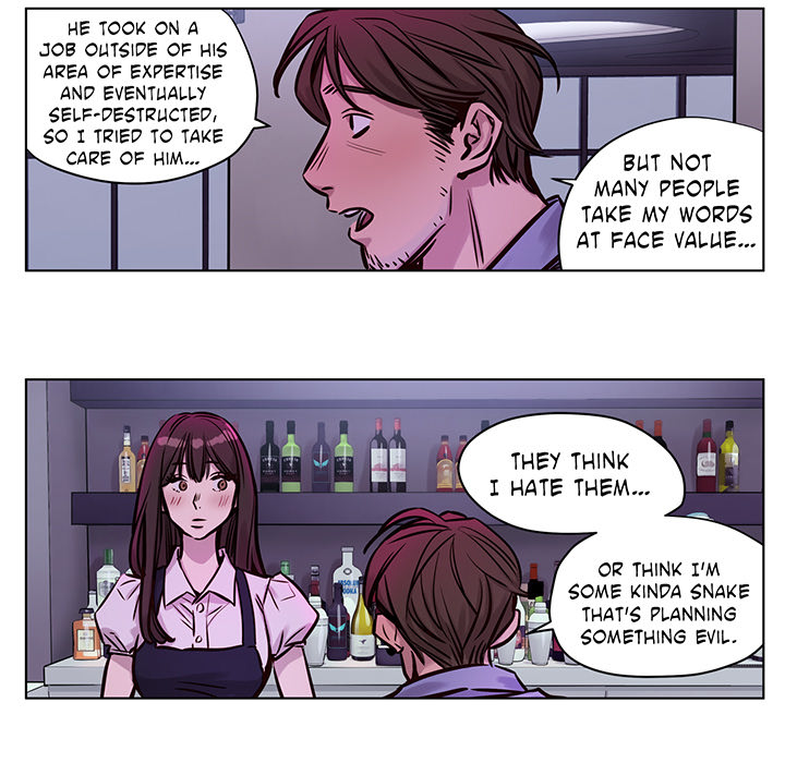 Redemption Camp Chapter 26 page 32 - 