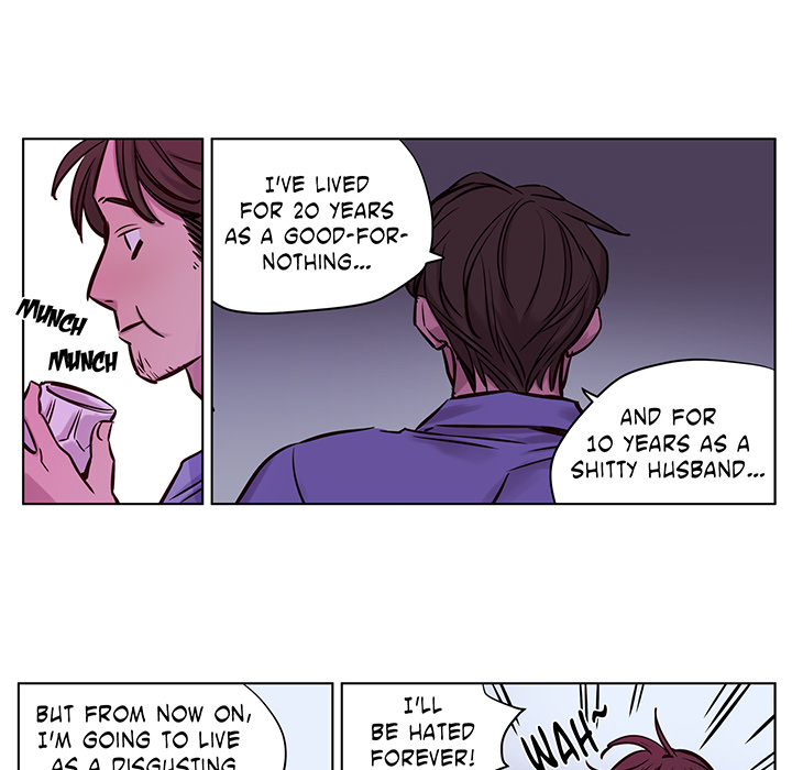 Redemption Camp Chapter 26 page 33 - 