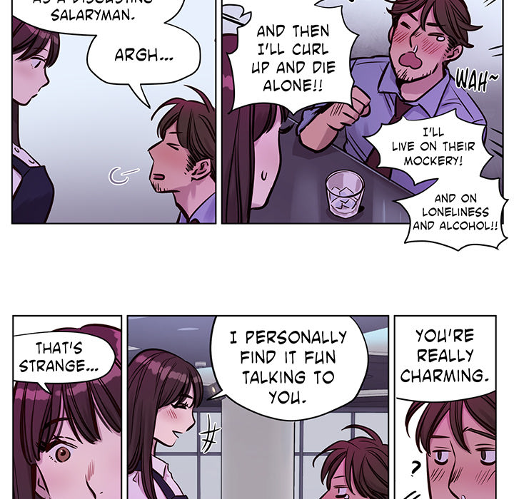 Redemption Camp Chapter 26 page 34 - 