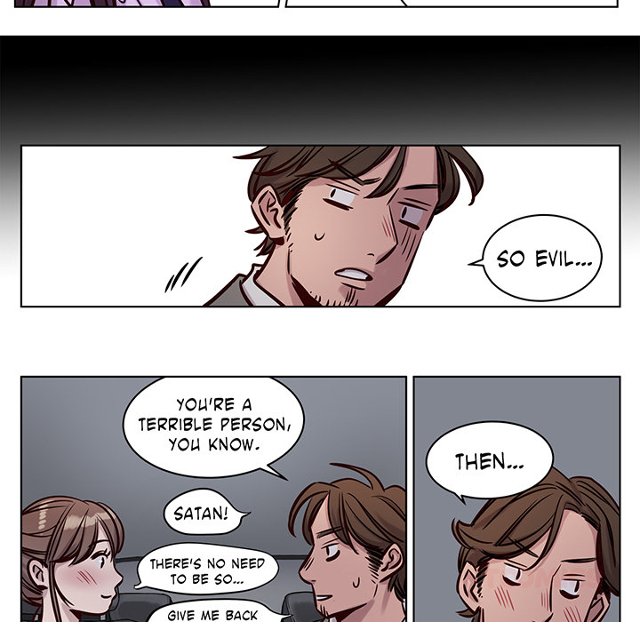 Redemption Camp Chapter 26 page 36 - 