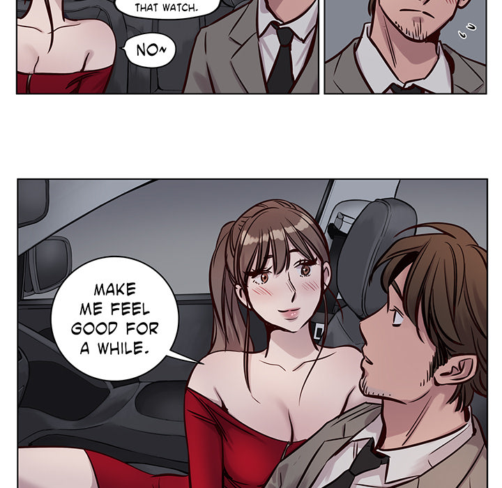 Redemption Camp Chapter 26 page 37 - 