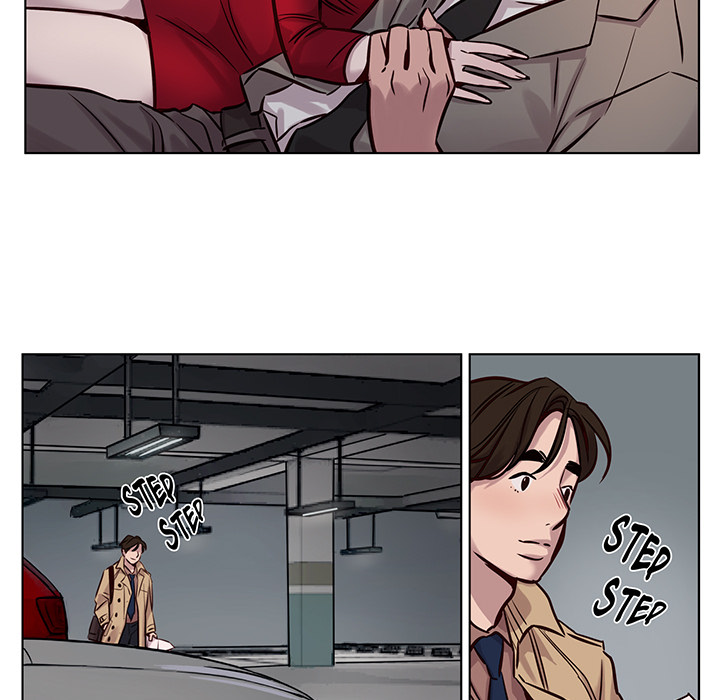 Redemption Camp Chapter 26 page 38 - 