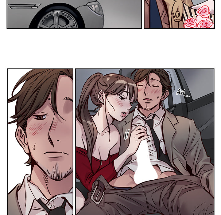 Redemption Camp Chapter 26 page 39 - 