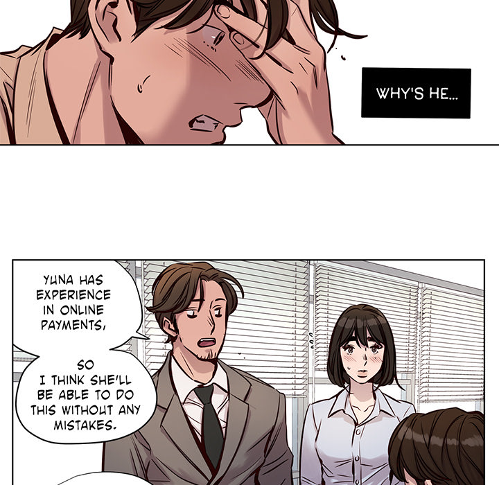 Redemption Camp Chapter 26 page 6 - 