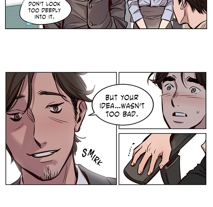 Redemption Camp Chapter 26 page 7 - 