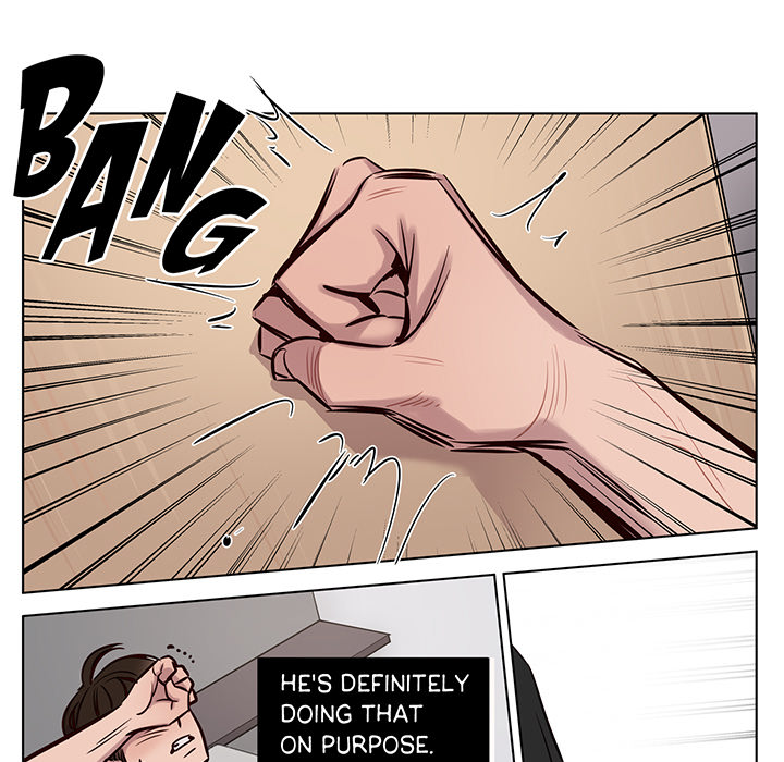 Redemption Camp Chapter 26 page 8 - 