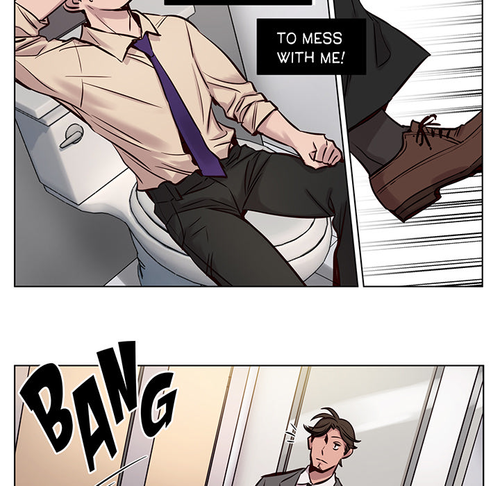 Redemption Camp Chapter 26 page 9 - 