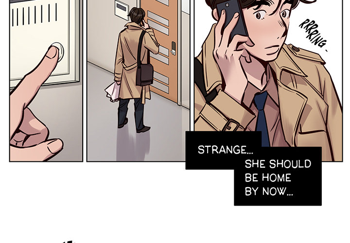 Redemption Camp Chapter 27 page 2 - 