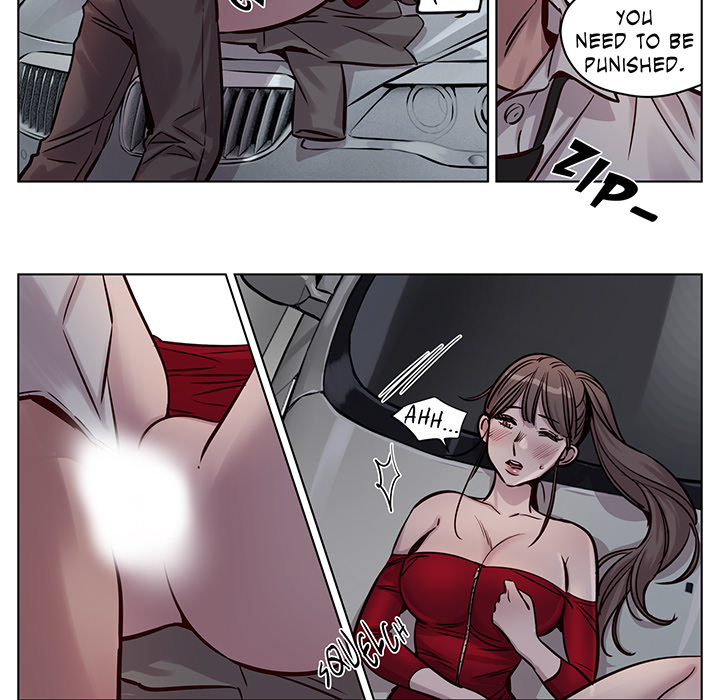 Redemption Camp Chapter 27 page 11 - 