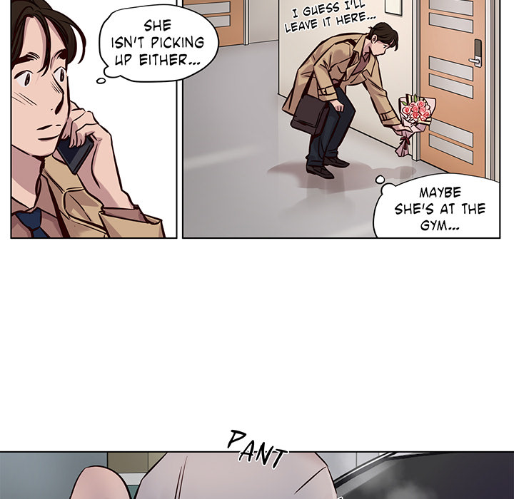 Redemption Camp Chapter 27 page 13 - 