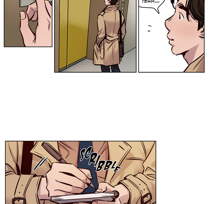 Redemption Camp Chapter 27 page 21 - 