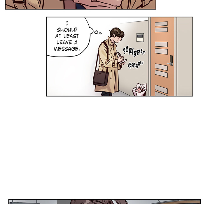 Redemption Camp Chapter 27 page 22 - 
