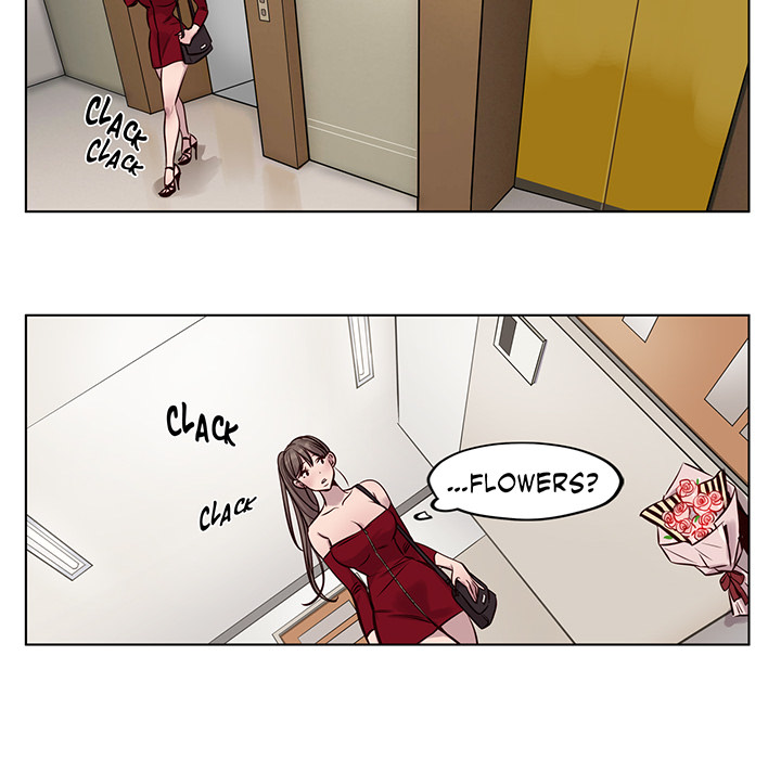 Redemption Camp Chapter 27 page 32 - 