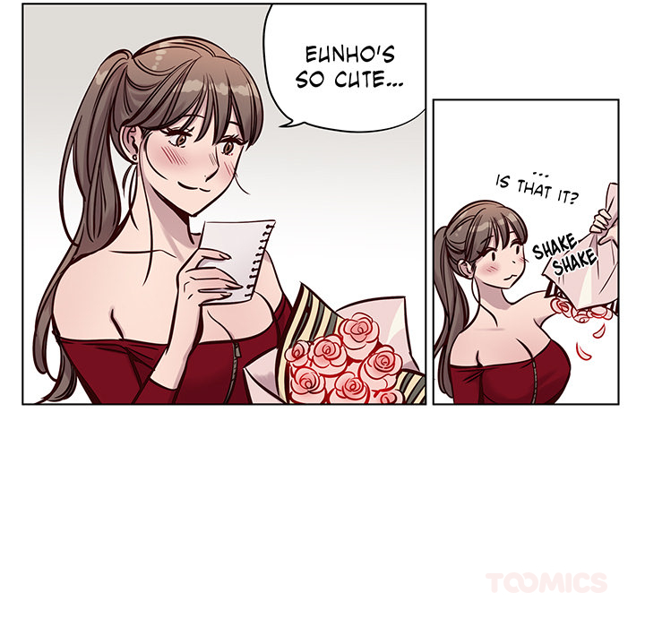 Redemption Camp Chapter 27 page 33 - 