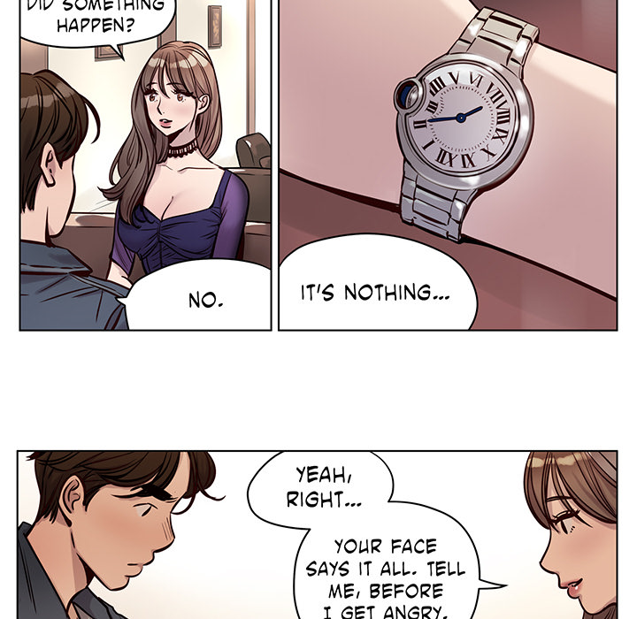 Redemption Camp Chapter 27 page 36 - 