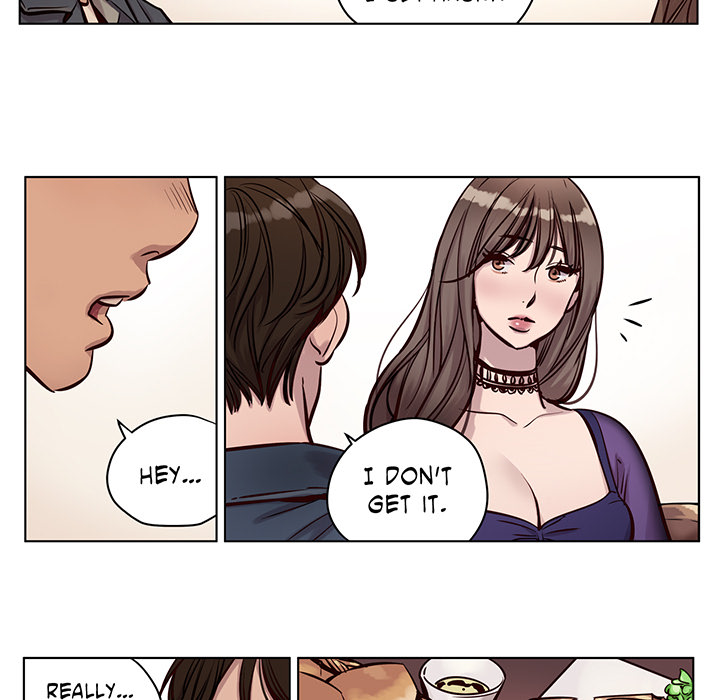Redemption Camp Chapter 27 page 37 - 