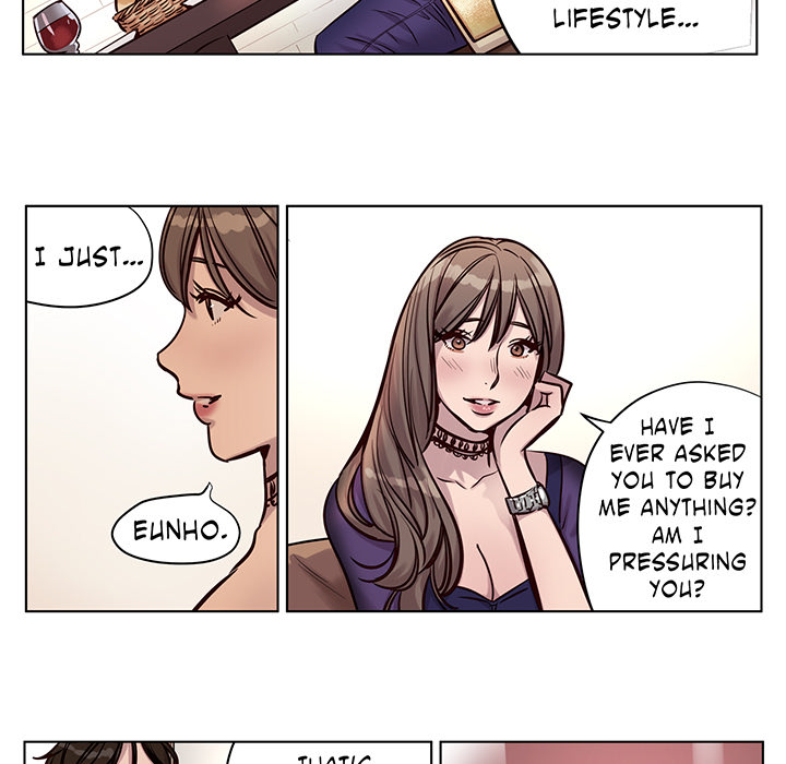 Redemption Camp Chapter 27 page 39 - 