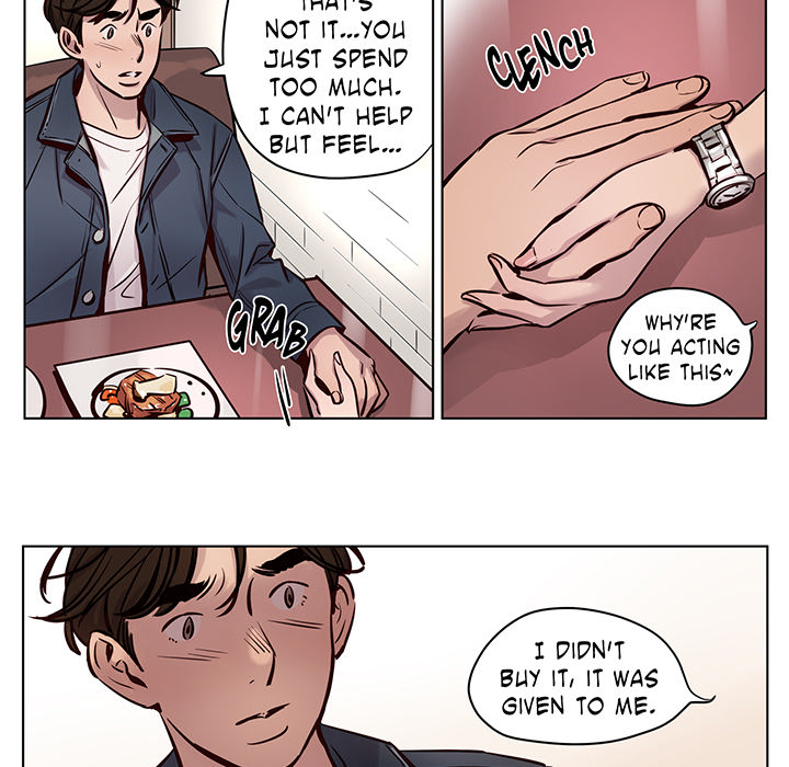 Redemption Camp Chapter 27 page 40 - 