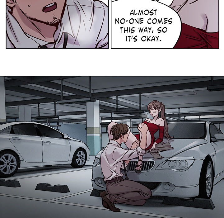 Redemption Camp Chapter 27 page 5 - 