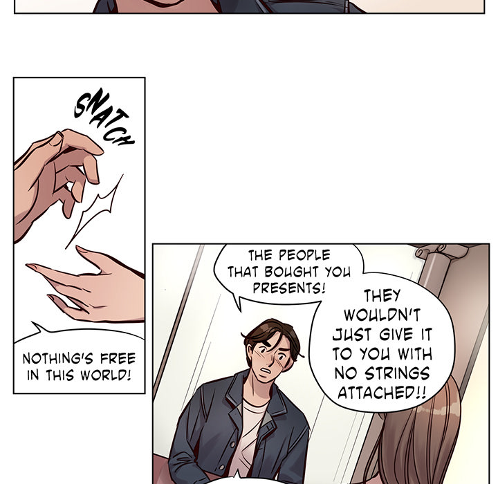 Redemption Camp Chapter 27 page 41 - 