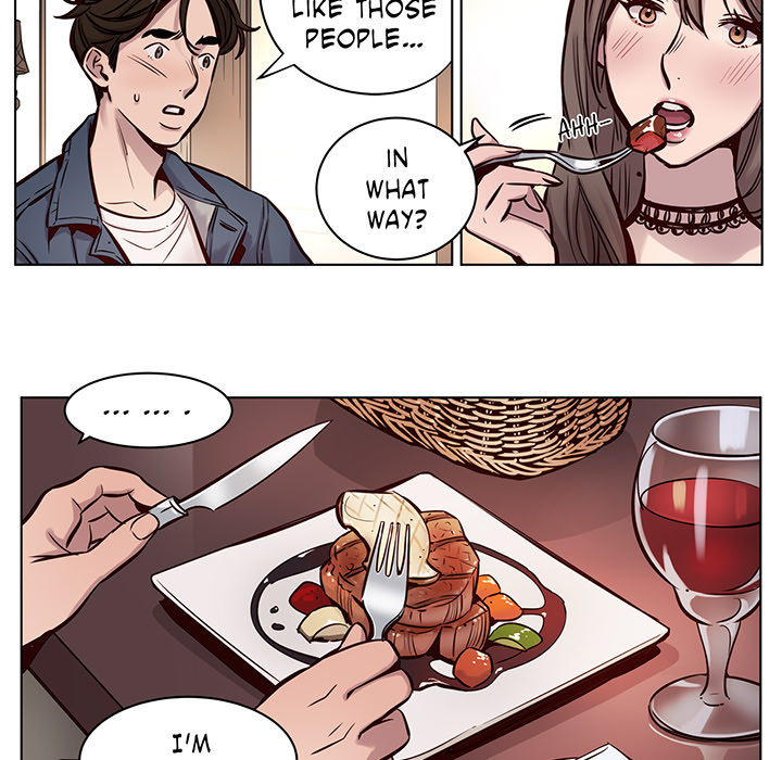 Redemption Camp Chapter 27 page 44 - 