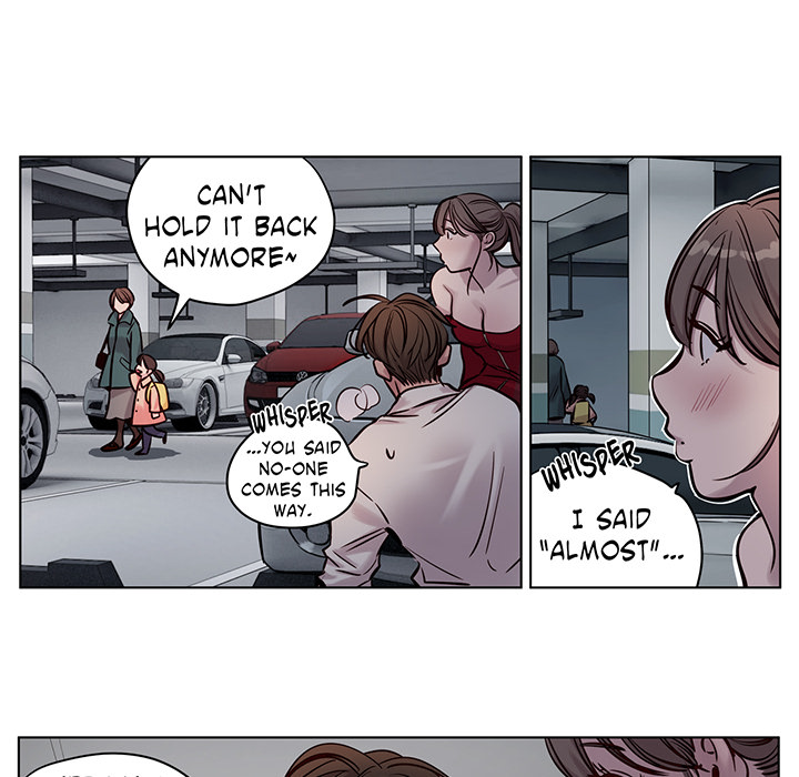 Redemption Camp Chapter 27 page 8 - 