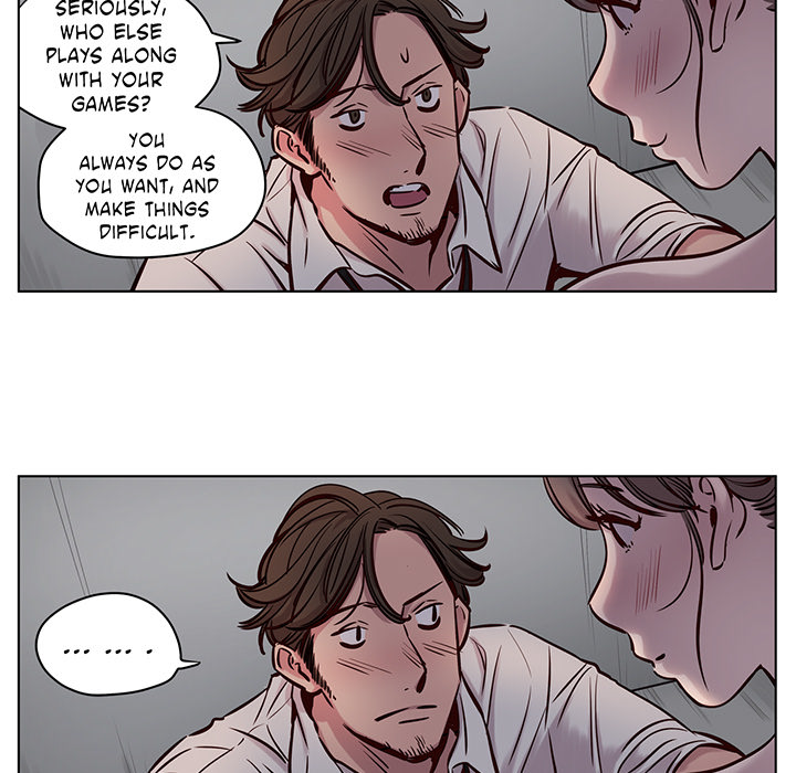 Redemption Camp Chapter 27 page 9 - 