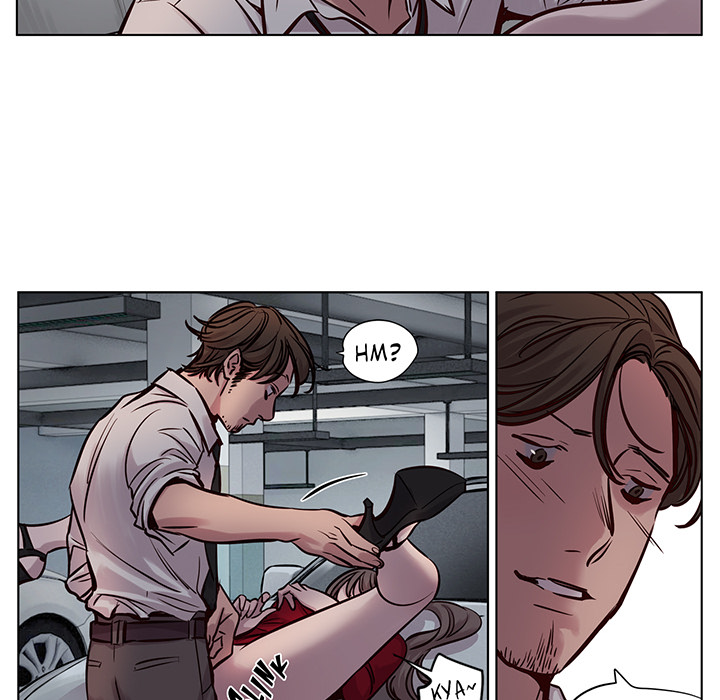 Redemption Camp Chapter 27 page 10 - 