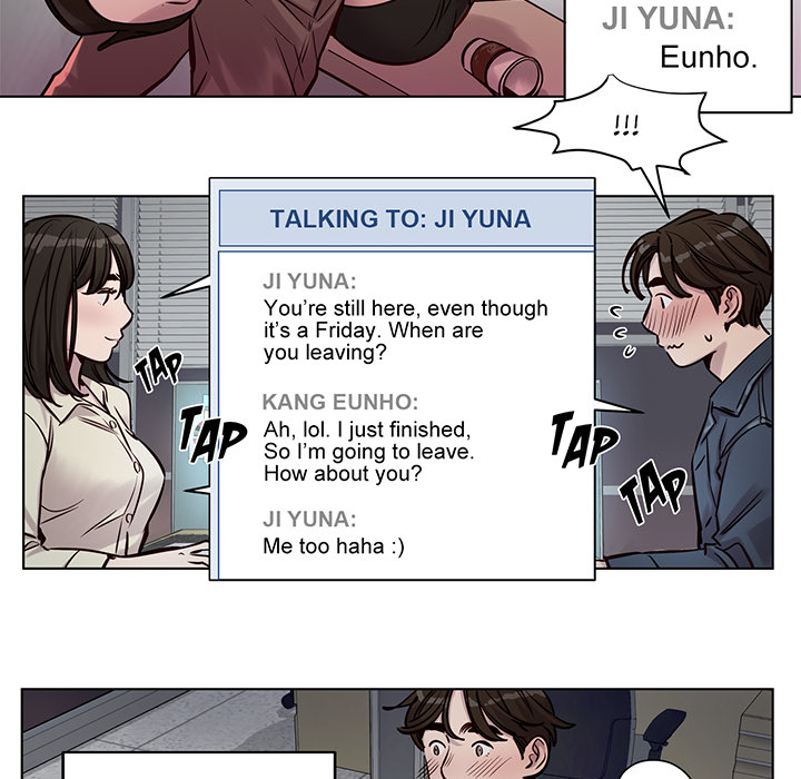 Redemption Camp Chapter 28 page 13 - 