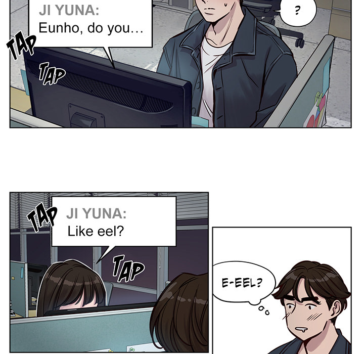Redemption Camp Chapter 28 page 14 - 