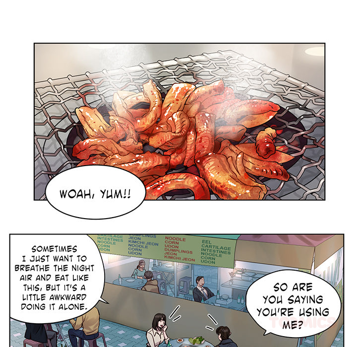 Redemption Camp Chapter 28 page 16 - 