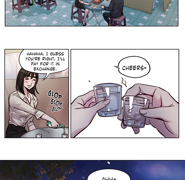 Redemption Camp Chapter 28 page 17 - 