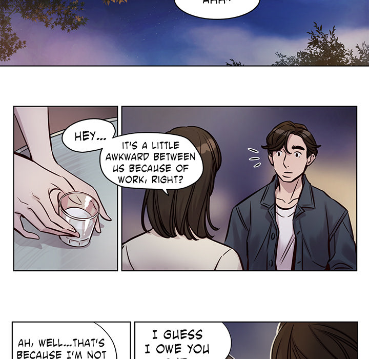Redemption Camp Chapter 28 page 18 - 