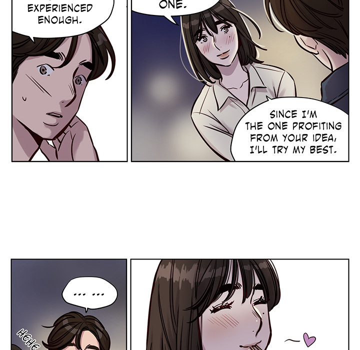 Redemption Camp Chapter 28 page 19 - 