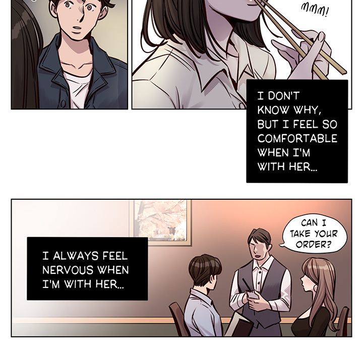 Redemption Camp Chapter 28 page 20 - 