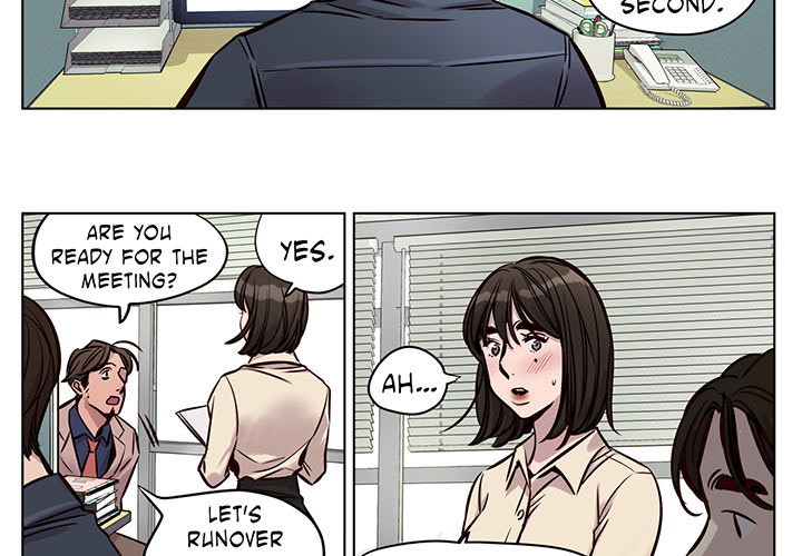 Redemption Camp Chapter 28 page 3 - 