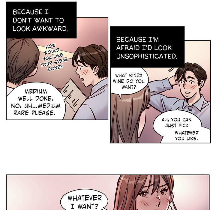 Redemption Camp Chapter 28 page 21 - 