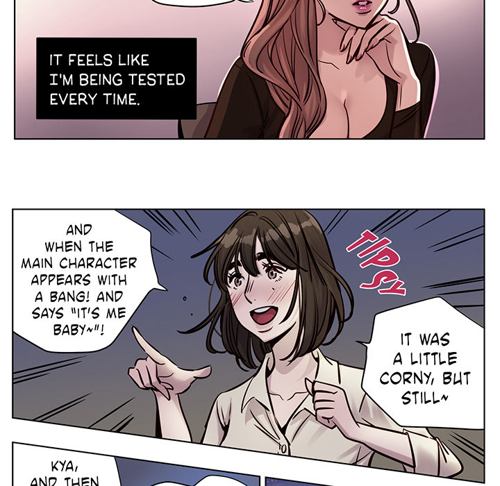 Redemption Camp Chapter 28 page 22 - 