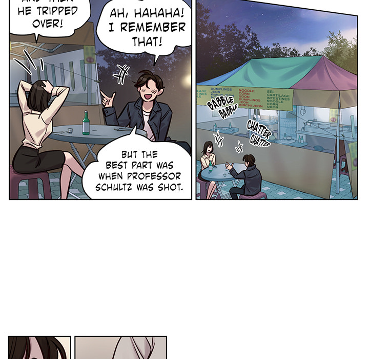 Redemption Camp Chapter 28 page 23 - 