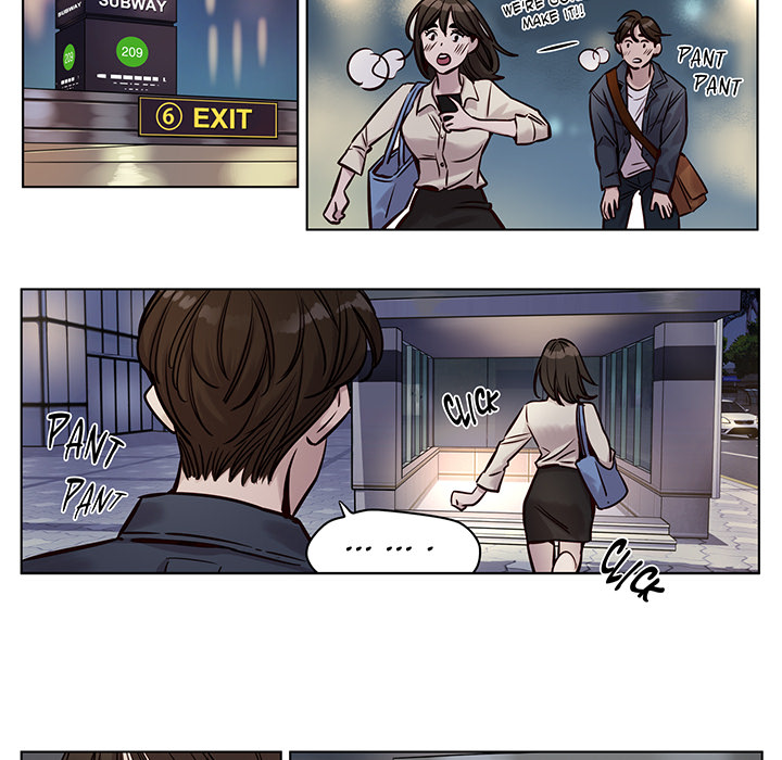 Redemption Camp Chapter 28 page 27 - 