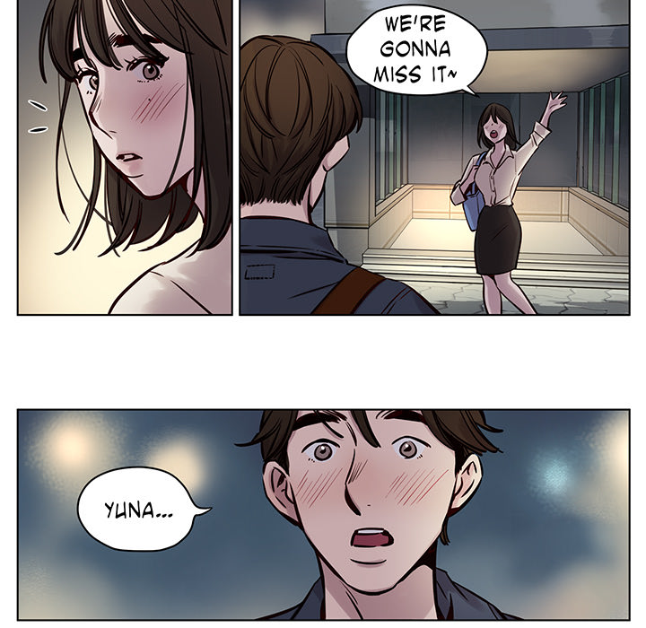 Redemption Camp Chapter 28 page 28 - 