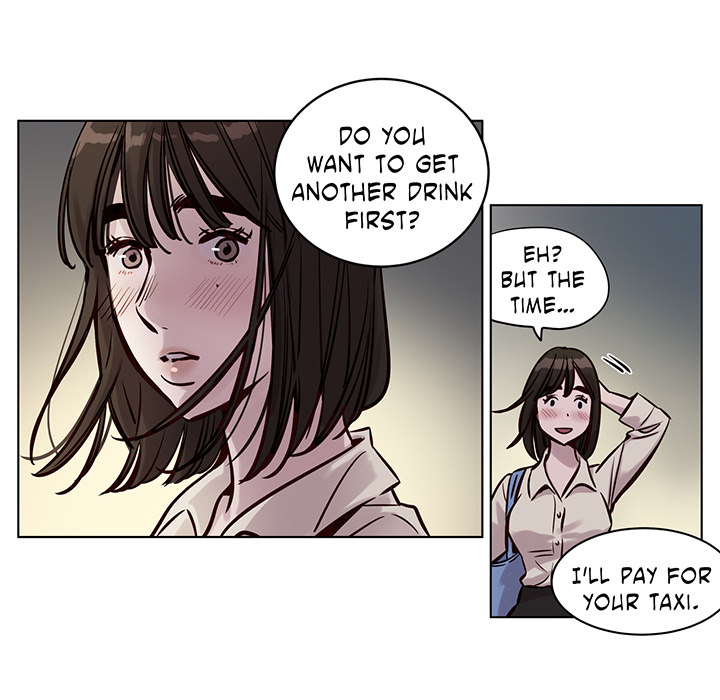 Redemption Camp Chapter 28 page 29 - 