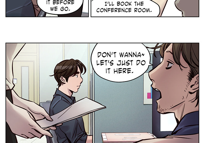 Redemption Camp Chapter 28 page 4 - 