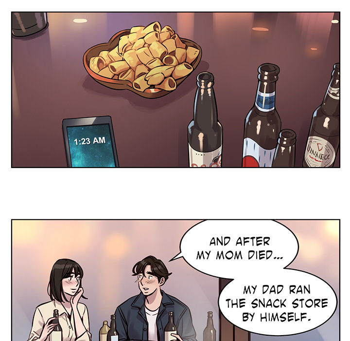 Redemption Camp Chapter 28 page 32 - 