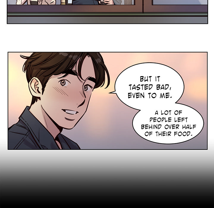 Redemption Camp Chapter 28 page 33 - 